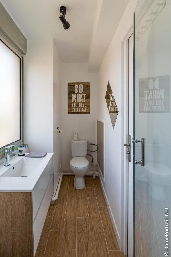 Appartement T2 Gdx Privilege - Bourg En Bresse - Centre Ville & Gare Εξωτερικό φωτογραφία