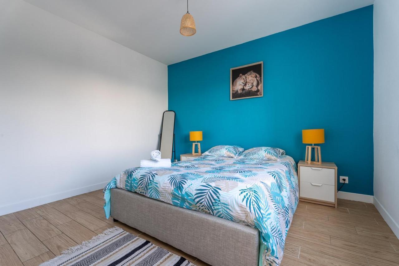 Appartement T2 Gdx Privilege - Bourg En Bresse - Centre Ville & Gare Εξωτερικό φωτογραφία