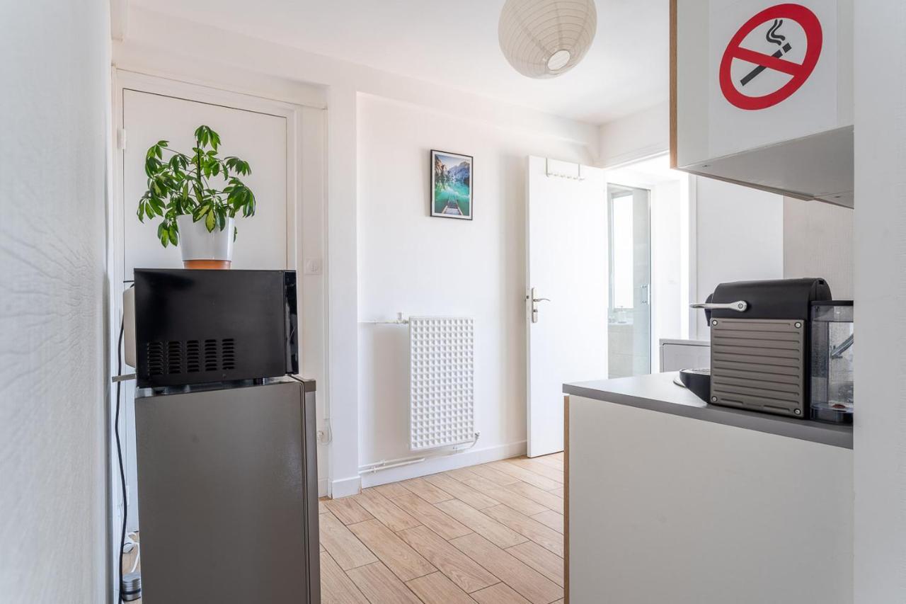 Appartement T2 Gdx Privilege - Bourg En Bresse - Centre Ville & Gare Εξωτερικό φωτογραφία