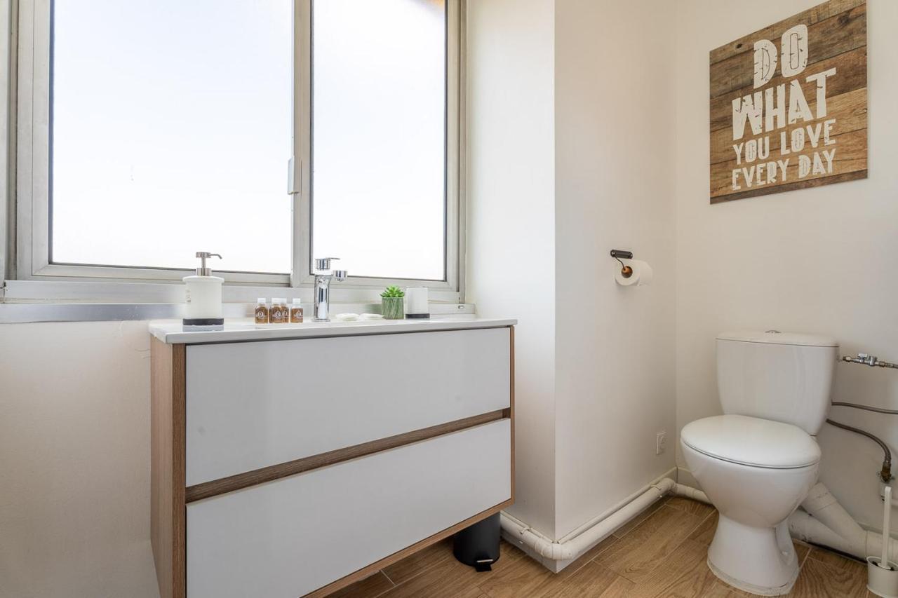 Appartement T2 Gdx Privilege - Bourg En Bresse - Centre Ville & Gare Εξωτερικό φωτογραφία