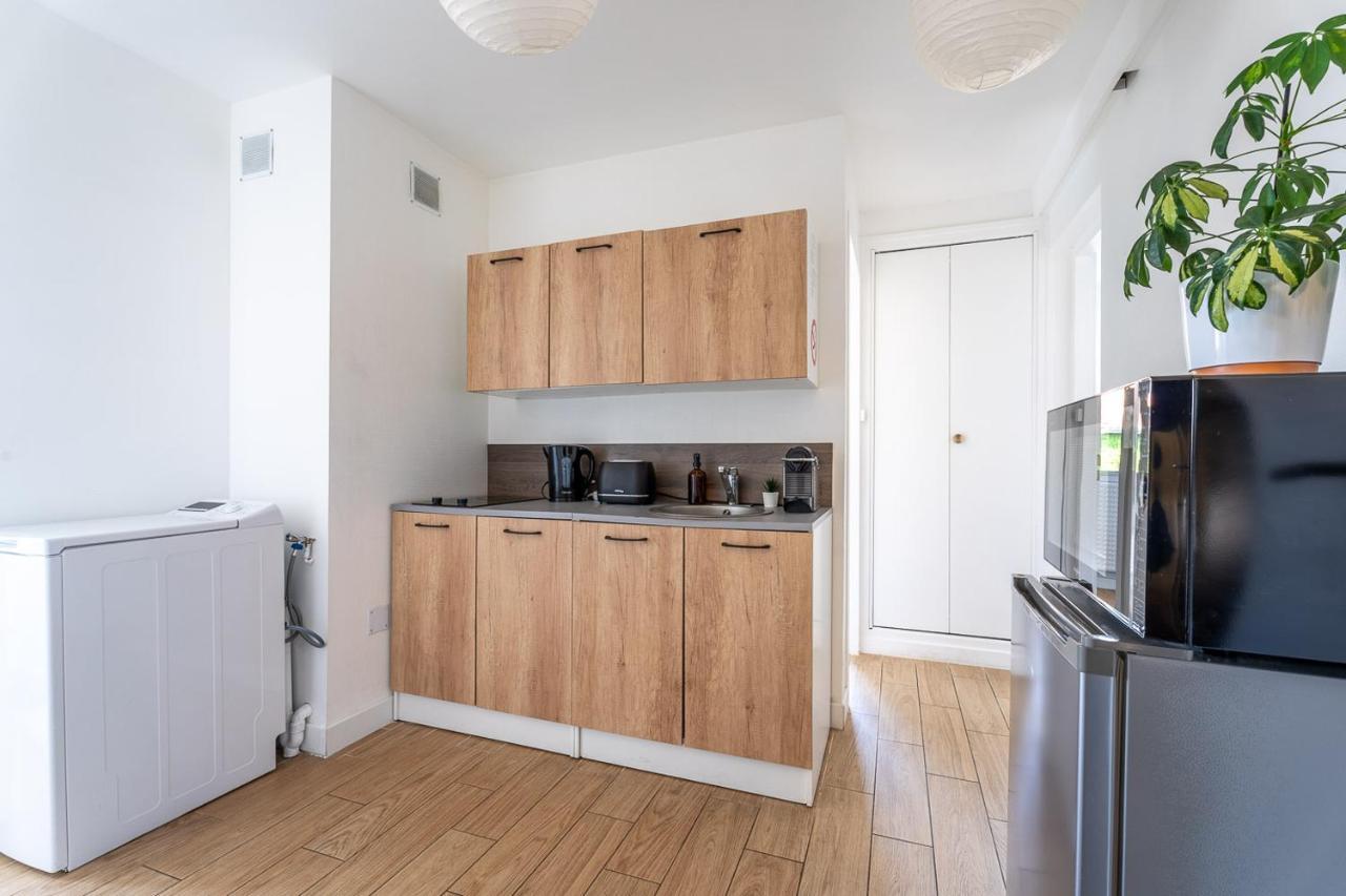 Appartement T2 Gdx Privilege - Bourg En Bresse - Centre Ville & Gare Εξωτερικό φωτογραφία